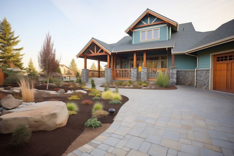 Benefits Of Brick And Stone Driveways For Commercial Properties