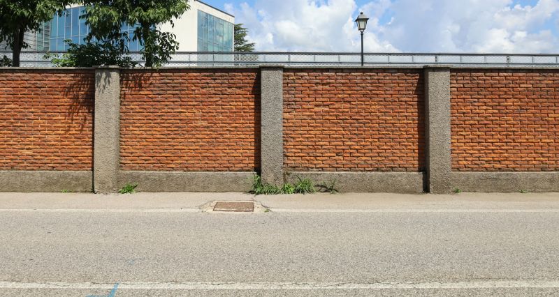 Brick Columns Installation in Stamford, CT