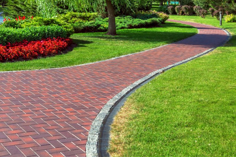 Brick Vs. Stone Walkways: Choosing The Right Material