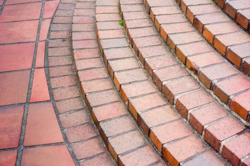 Brick Vs. Stone Walkways: Choosing The Right Material