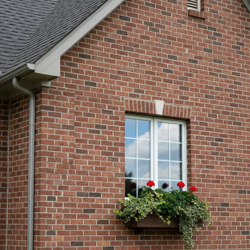 Residential Brick Installation