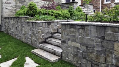 Stone Walkway Installation Costs — Cost of Stone Walkway Installation