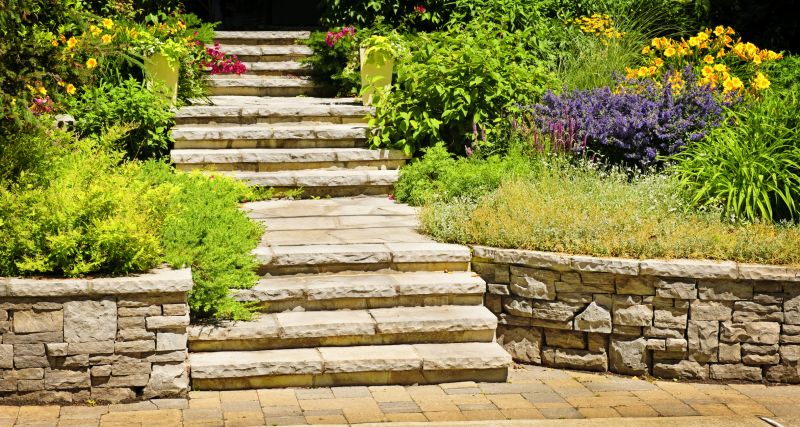 Stone Walkway Installation Costs — Cost of Stone Walkway Installation