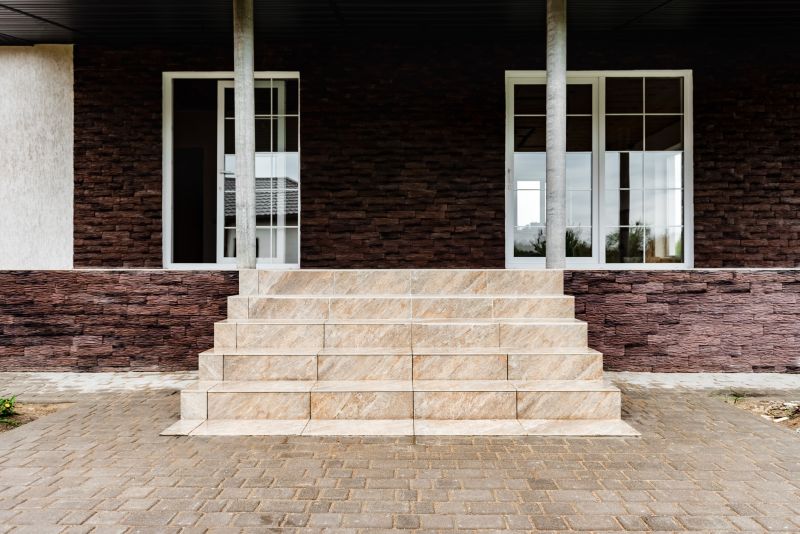 Stone Walkway Installation Costs — Cost of Stone Walkway Installation