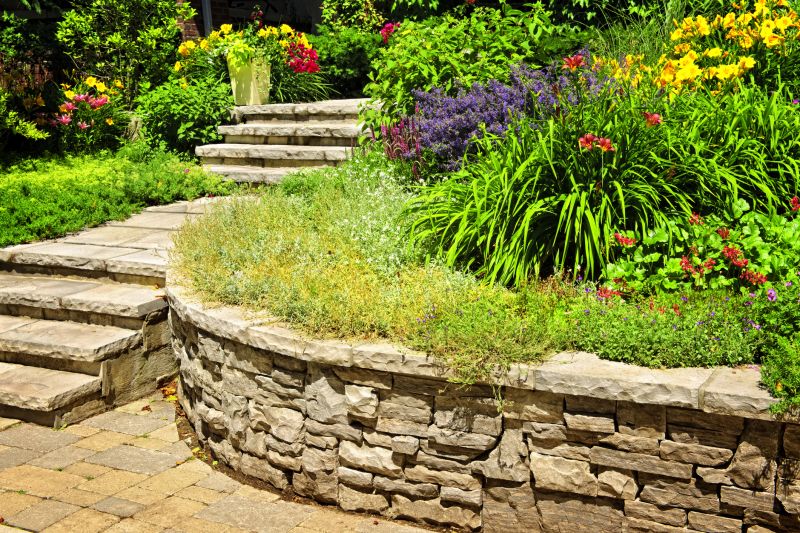 Stone Walkway Installation Costs — Cost of Stone Walkway Installation